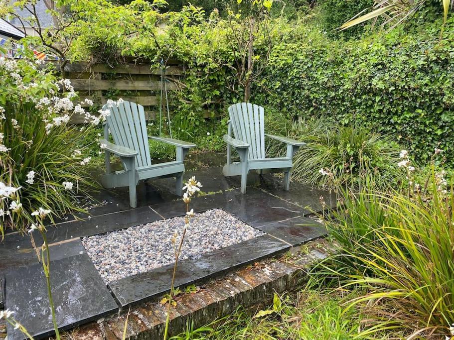 Fuchsia Cottage Flushing Eksteriør bilde
